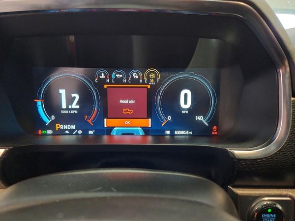 2022 FORD F150 SuperCrew-Raptor