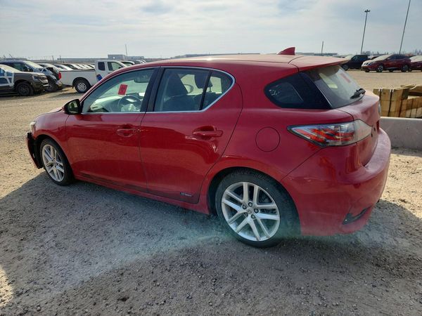 2015 LEXUS CT 200 200h — DSRA