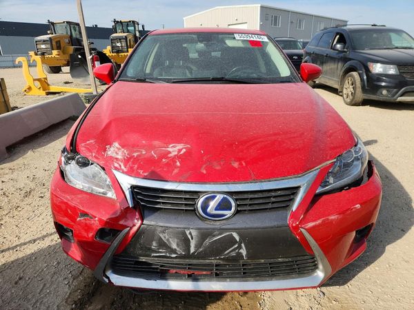 2015 LEXUS CT 200 200h — DIRF