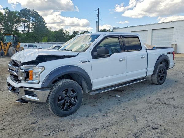 2018 FORD F150