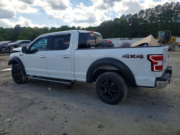 2018 FORD F150