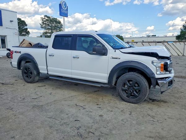 2018 FORD F150