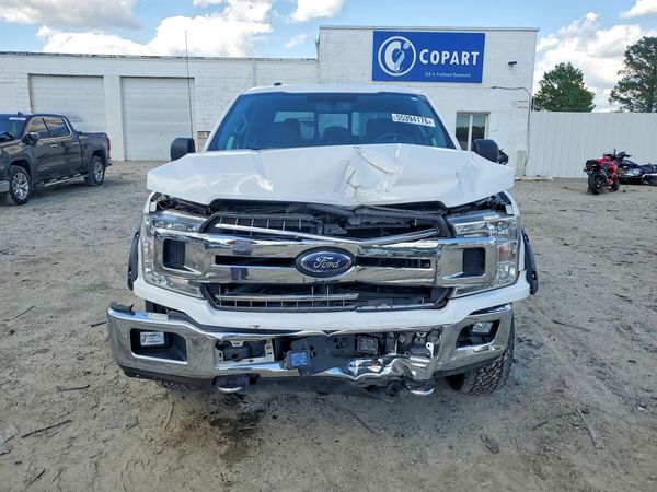 2018 FORD F150