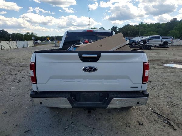 2018 FORD F150
