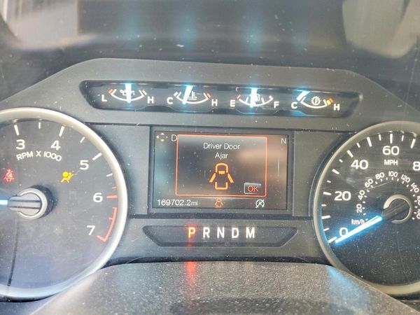 2018 FORD F150