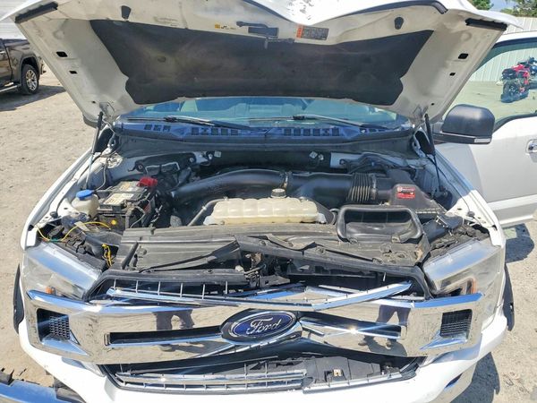 2018 FORD F150