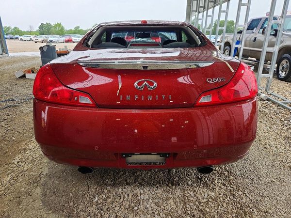 2015 INFINITI Q60