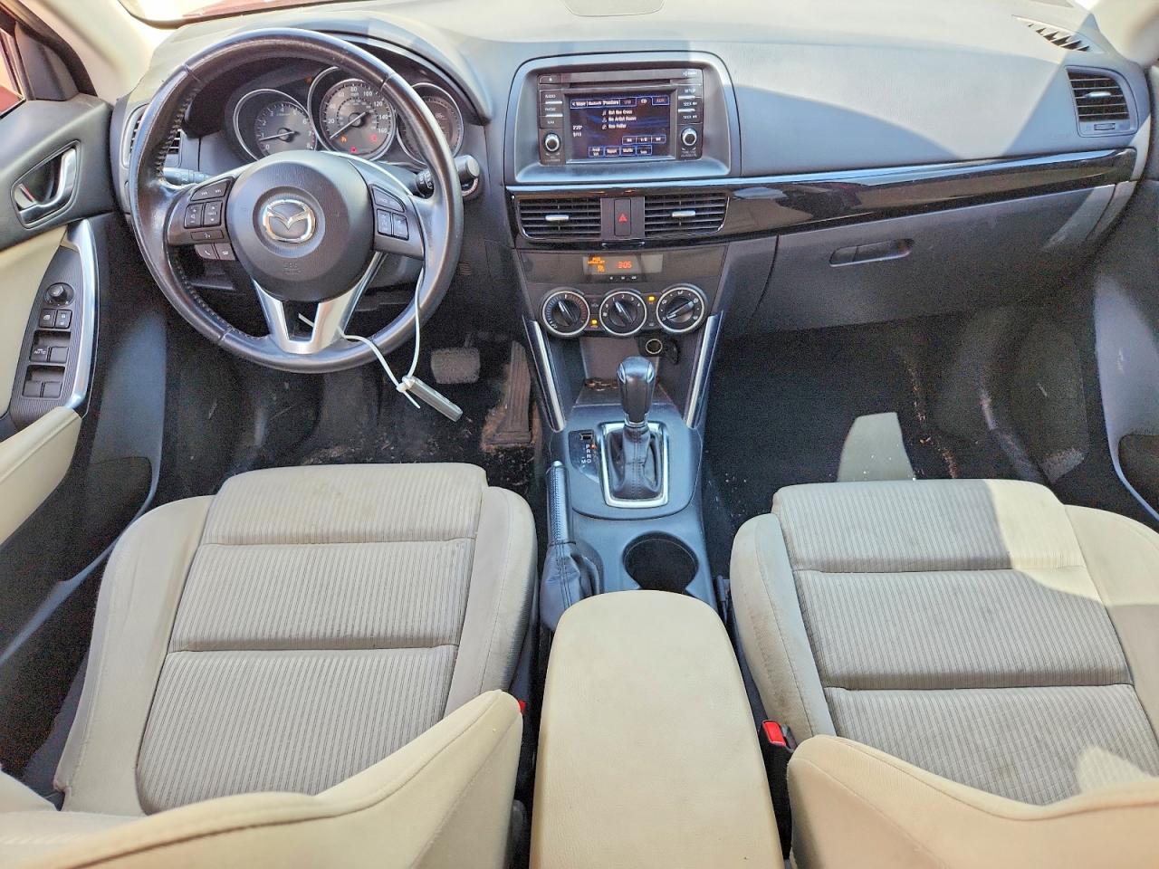 2015 MAZDA CX-5 Touring/GS