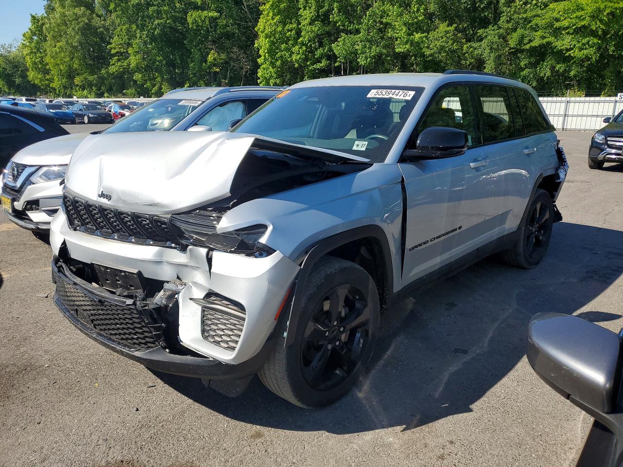 2023 JEEP GRAND CHEROKEE