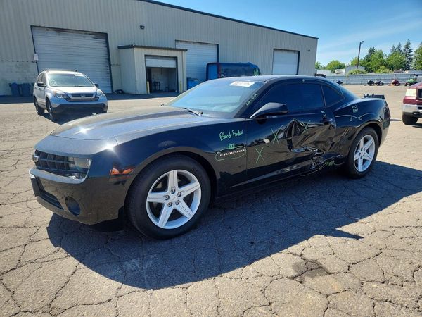 2013 CHEVROLET CAMARO LS