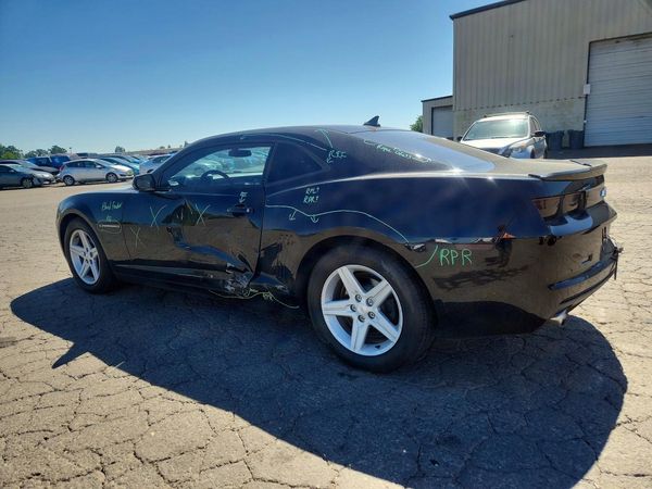 2013 CHEVROLET CAMARO LS