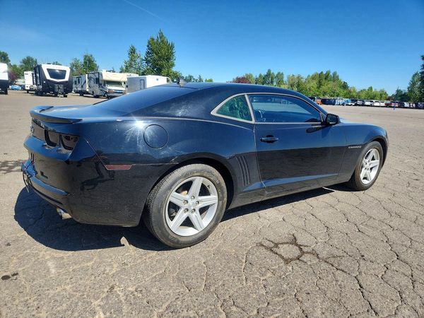 2013 CHEVROLET CAMARO LS
