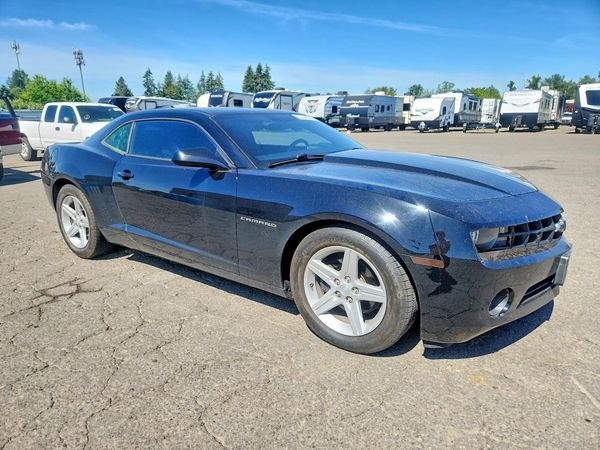2013 CHEVROLET CAMARO LS