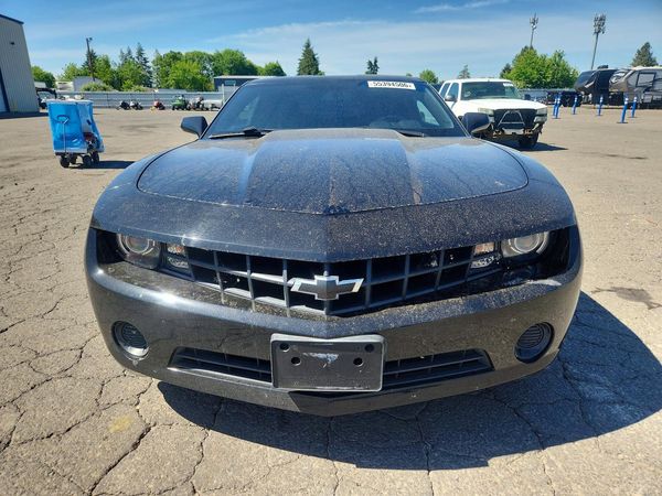 2013 CHEVROLET CAMARO LS