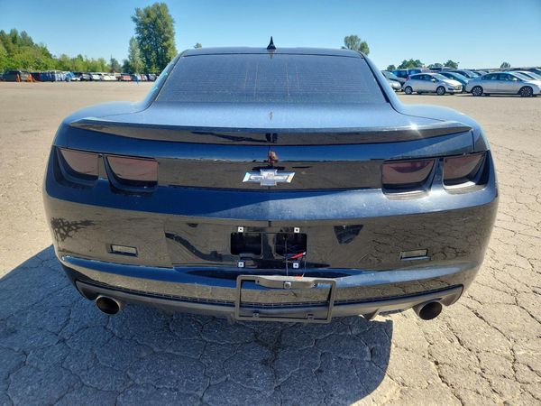 2013 CHEVROLET CAMARO LS