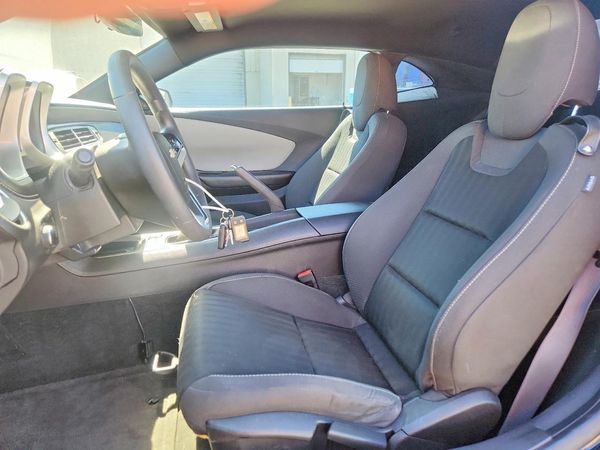 2013 CHEVROLET CAMARO LS