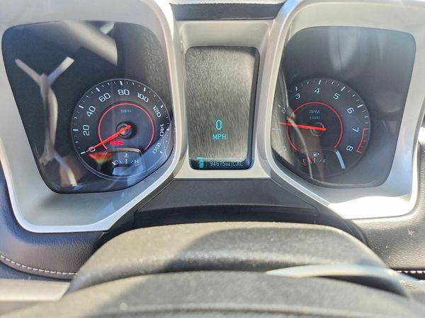 2013 CHEVROLET CAMARO LS