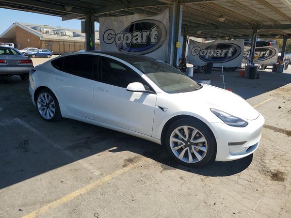 2020 TESLA MODEL 3