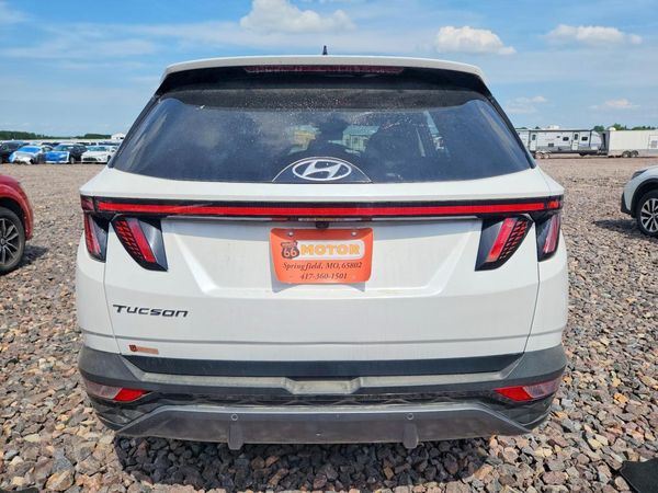 2022 HYUNDAI TUCSON Limited