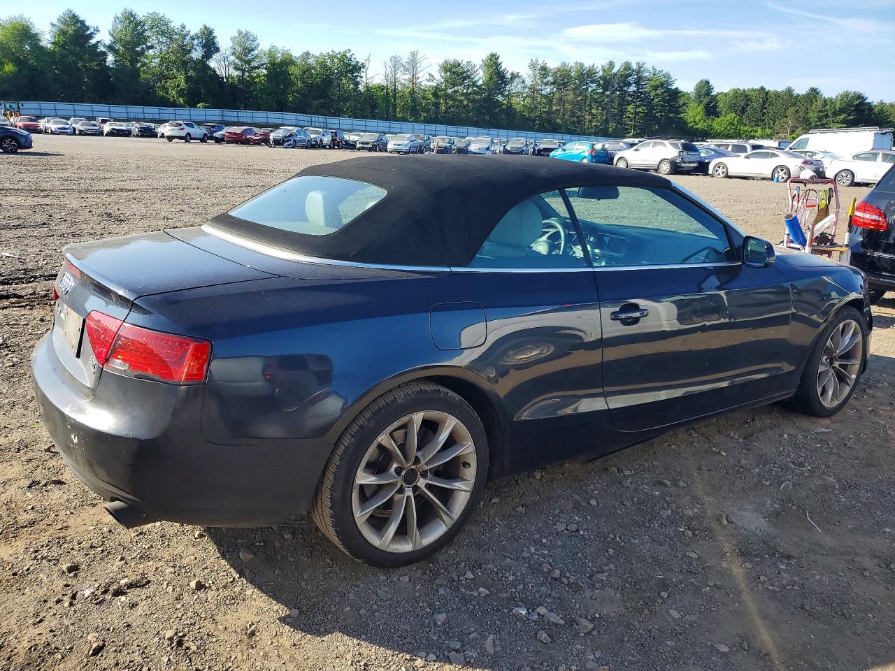 2013 AUDI A5 quattro Premium