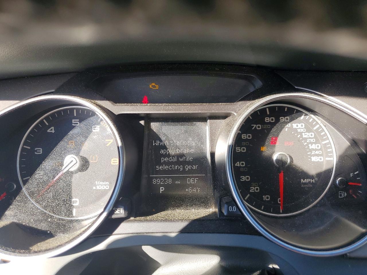 2013 AUDI A5 quattro Premium