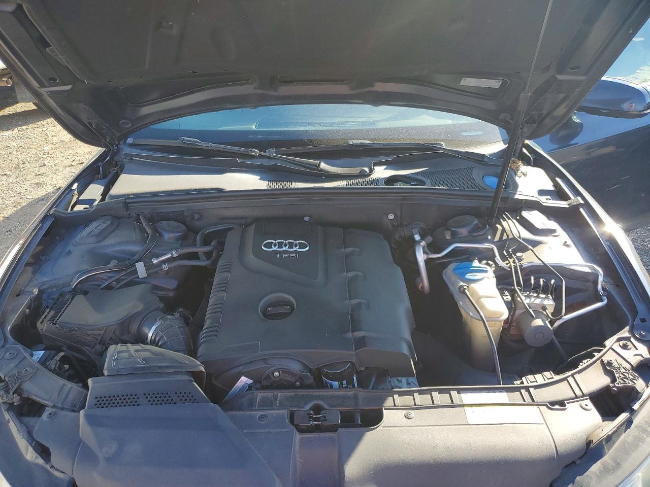 2013 AUDI A5 quattro Premium