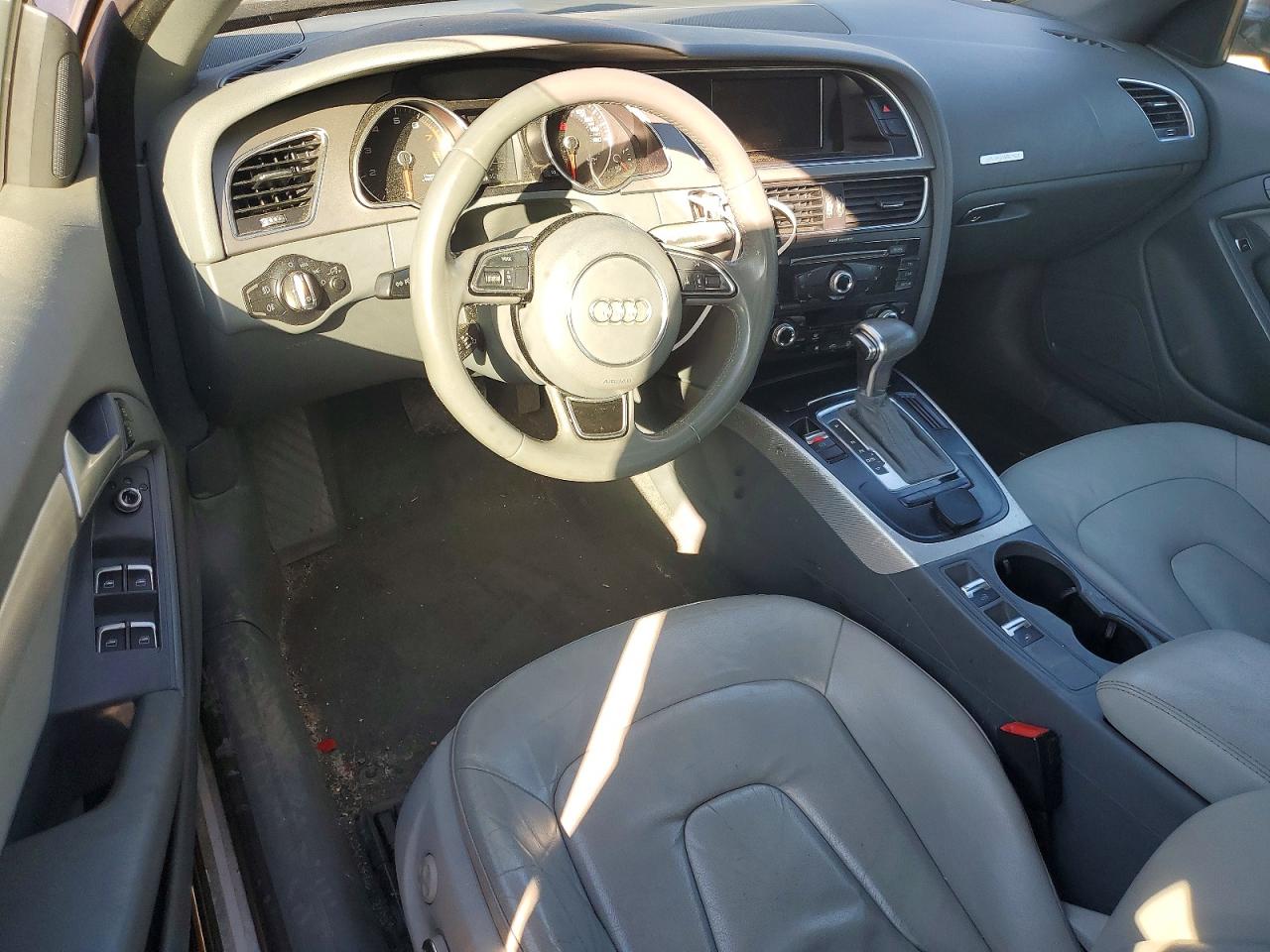 2013 AUDI A5 quattro Premium