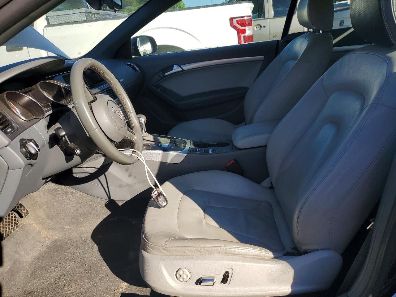 2013 AUDI A5 quattro Premium