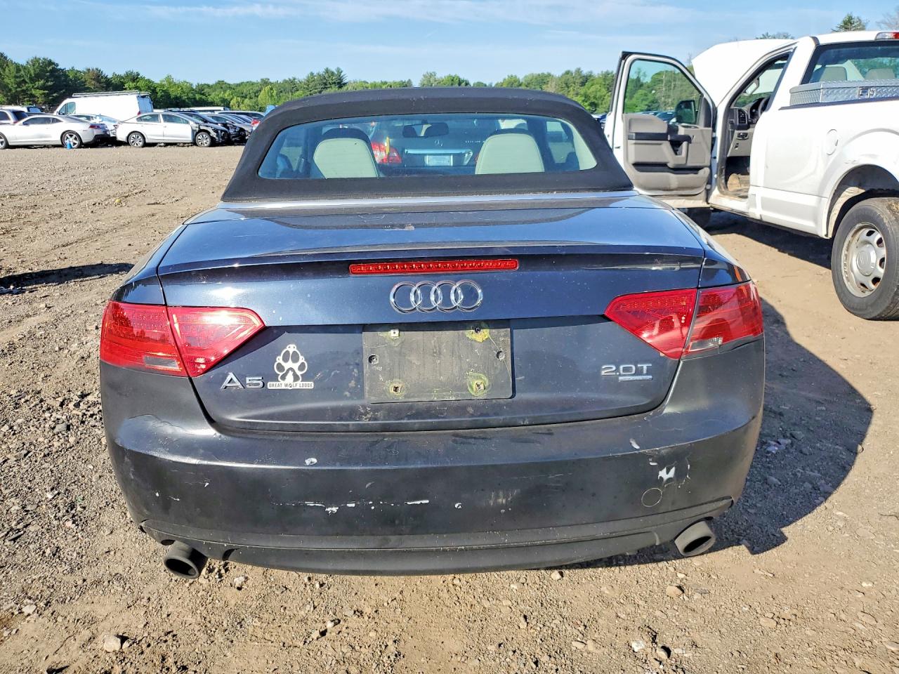 2013 AUDI A5 quattro Premium
