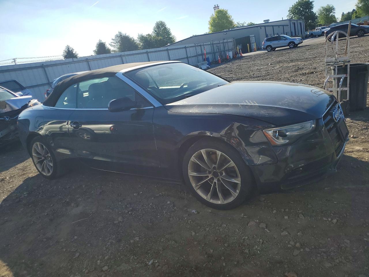 2013 AUDI A5 quattro Premium