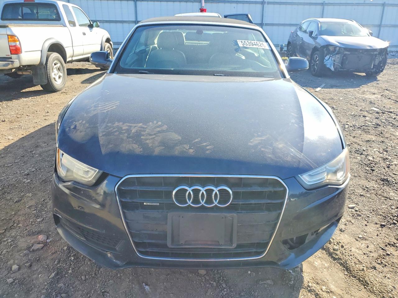 2013 AUDI A5 quattro Premium