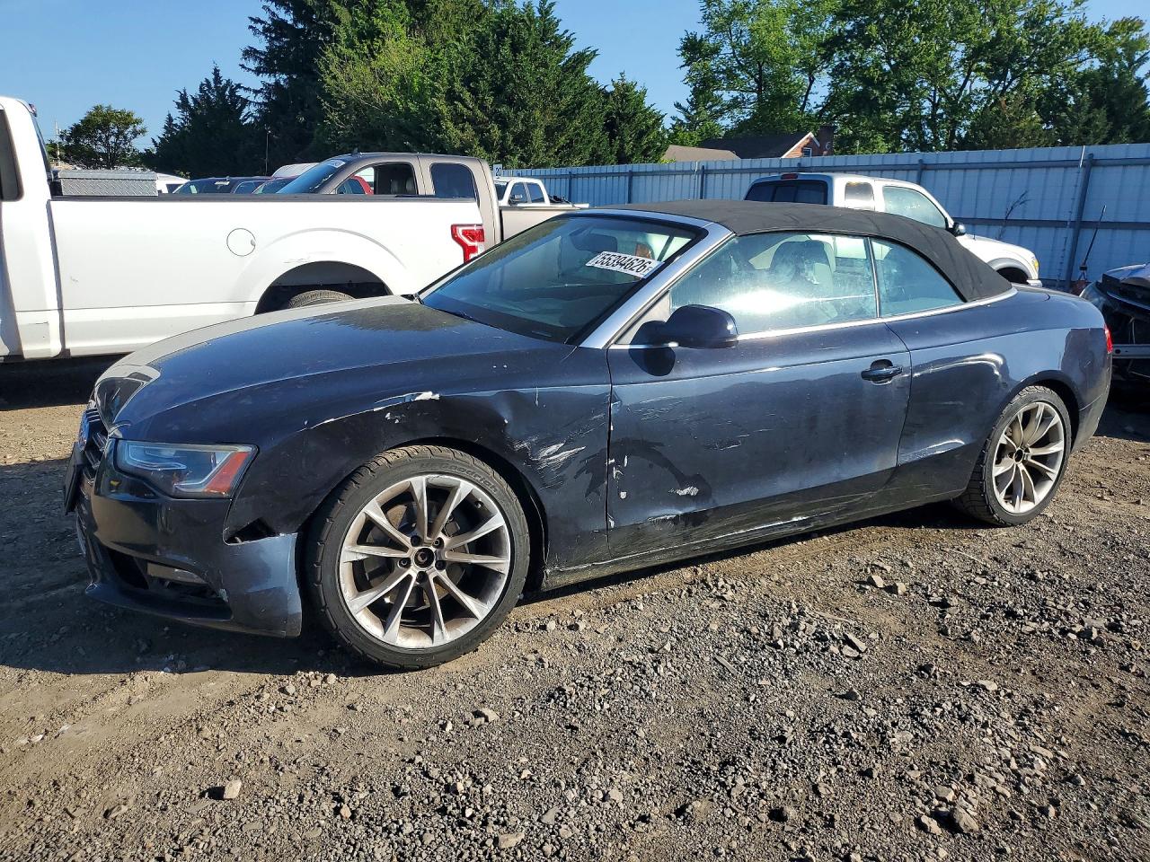 2013 AUDI A5 quattro Premium