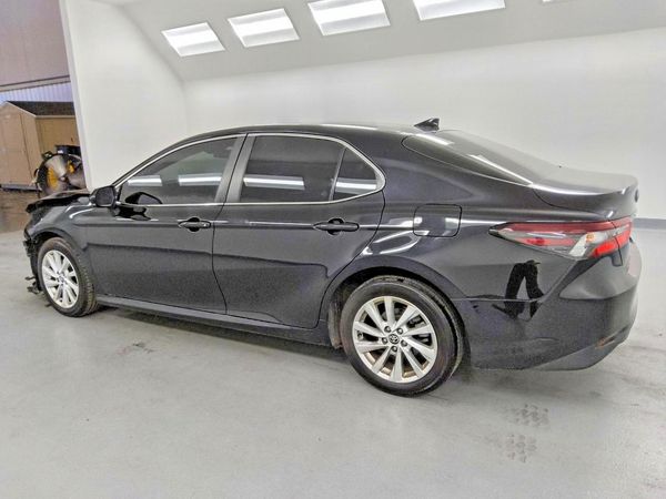 2022 TOYOTA CAMRY