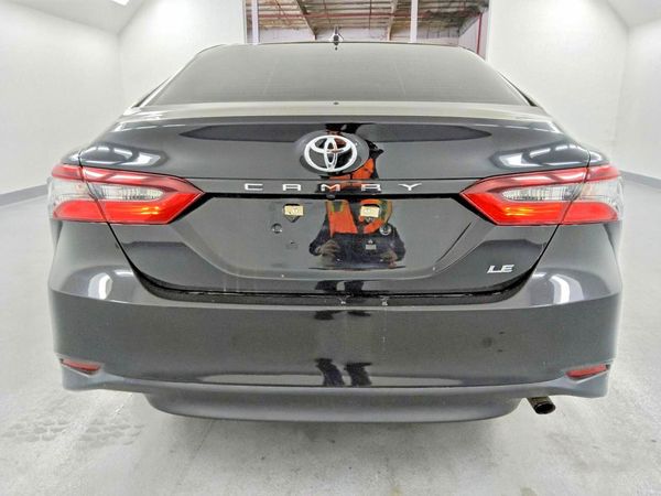 2022 TOYOTA CAMRY