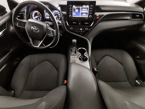 2022 TOYOTA CAMRY