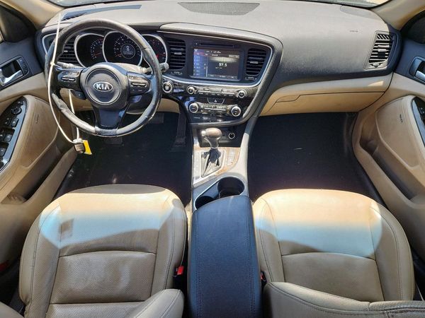 2015 KIA OPTIMA