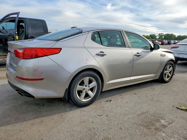 2015 KIA OPTIMA GL - Middle-low