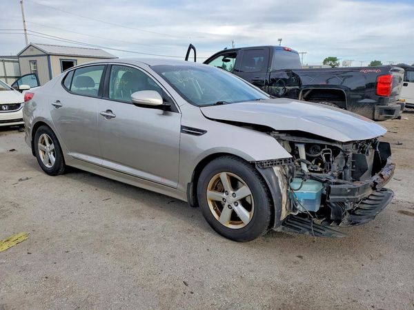 2015 KIA OPTIMA GL - Middle-low