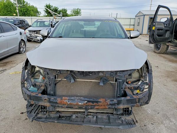 2015 KIA OPTIMA GL - Middle-low