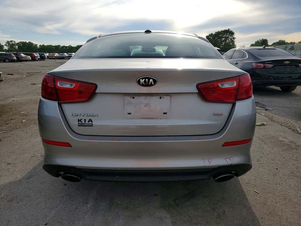 2015 KIA OPTIMA GL - Middle-low