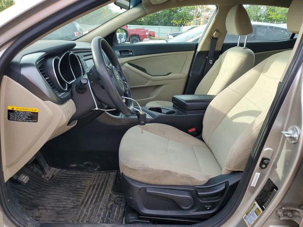 2015 KIA OPTIMA GL - Middle-low