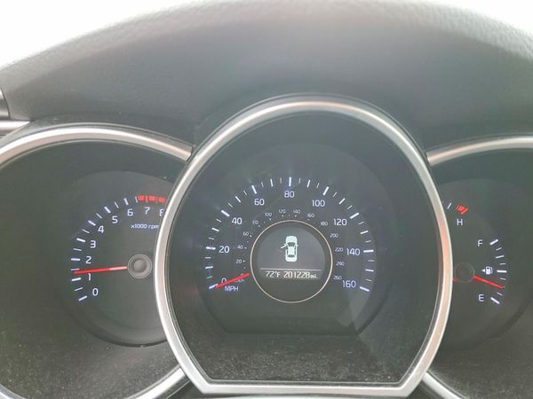 2015 KIA OPTIMA GL - Middle-low
