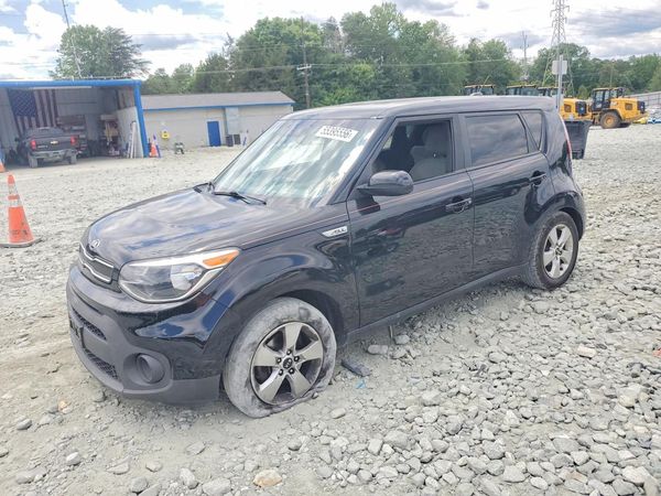 2019 KIA SOUL Base