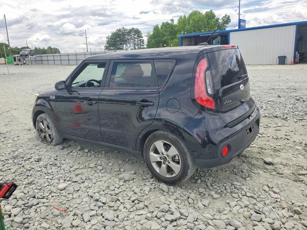 2019 KIA SOUL Base