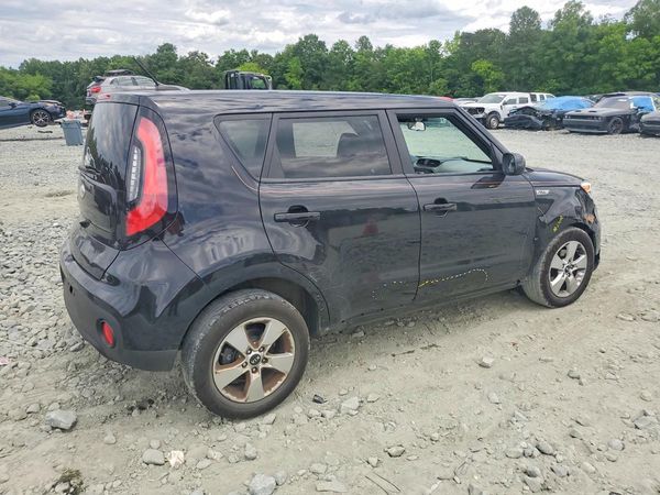2019 KIA SOUL Base
