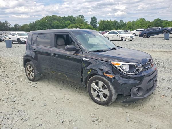2019 KIA SOUL Base