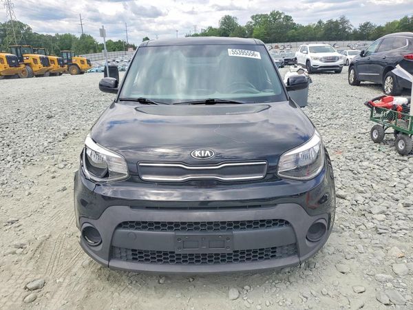 2019 KIA SOUL Base
