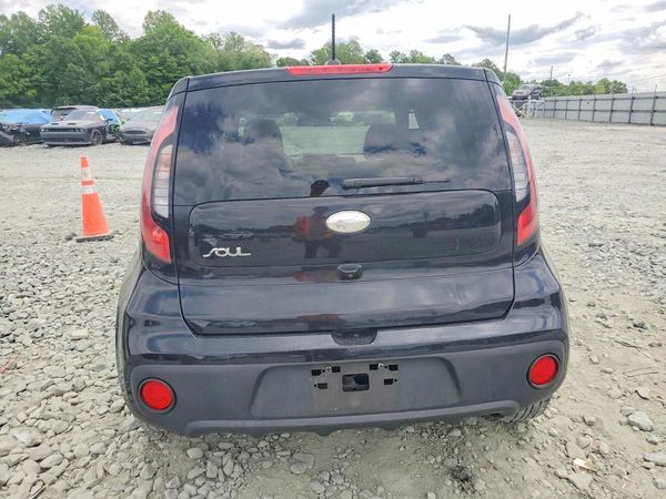 2019 KIA SOUL Base
