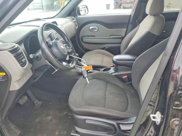 2019 KIA SOUL Base