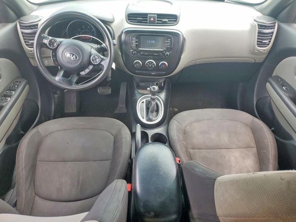 2019 KIA SOUL Base